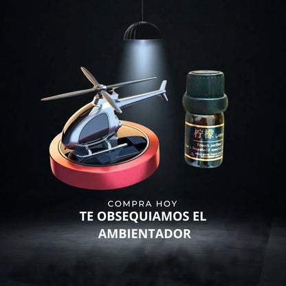 Ambientador solar